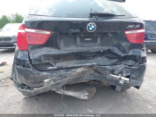 5UXWX9C53H0T11479 BMW X3