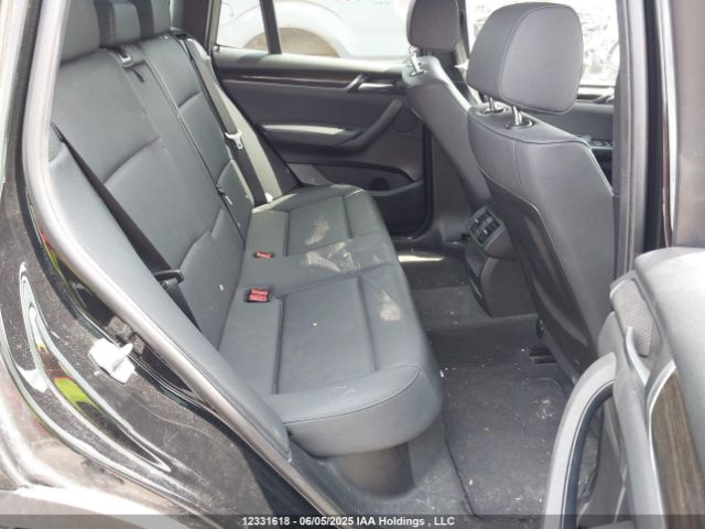 5UXWX9C53H0T11479 BMW X3