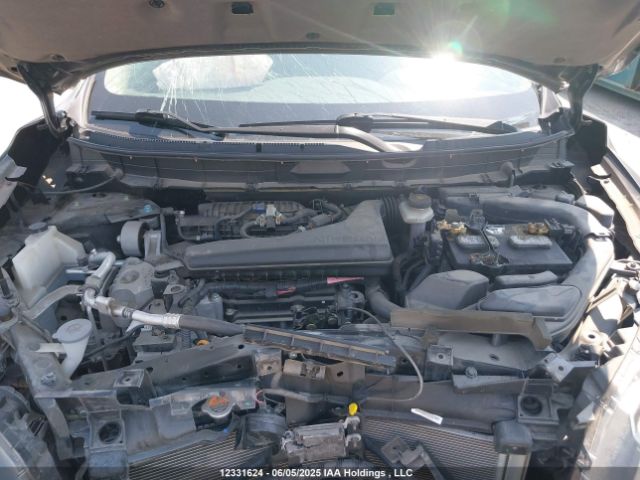 5N1AT2MV6JC781521 Nissan Rogue