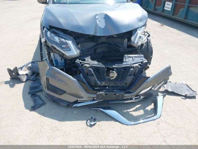 5N1AT2MV6JC781521 Nissan Rogue