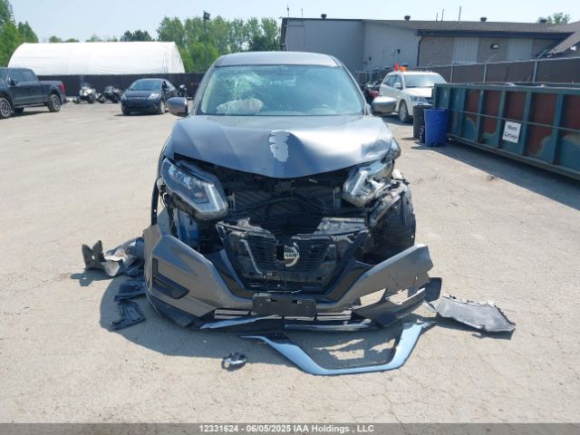 5N1AT2MV6JC781521 Nissan Rogue