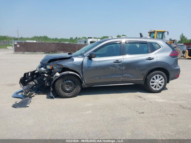 5N1AT2MV6JC781521 Nissan Rogue
