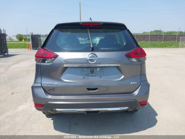 5N1AT2MV6JC781521 Nissan Rogue