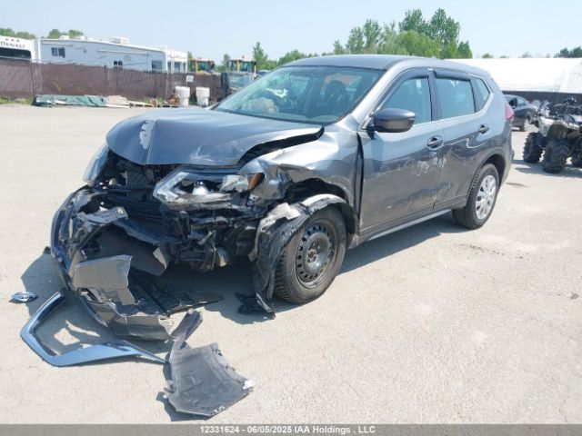 5N1AT2MV6JC781521 Nissan Rogue