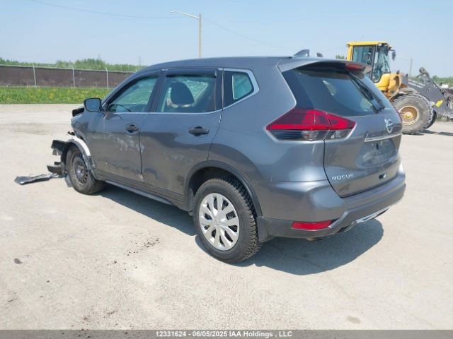 5N1AT2MV6JC781521 Nissan Rogue