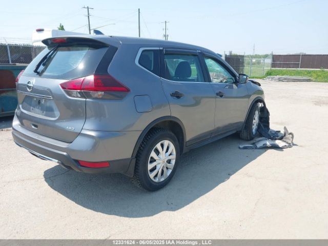 5N1AT2MV6JC781521 Nissan Rogue