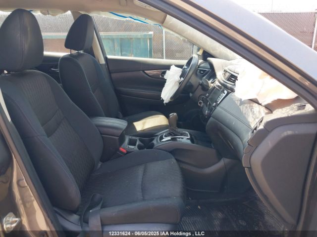 5N1AT2MV6JC781521 Nissan Rogue