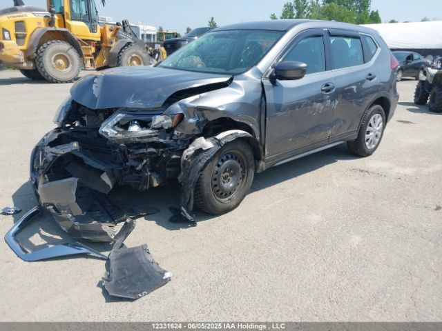 5N1AT2MV6JC781521 Nissan Rogue