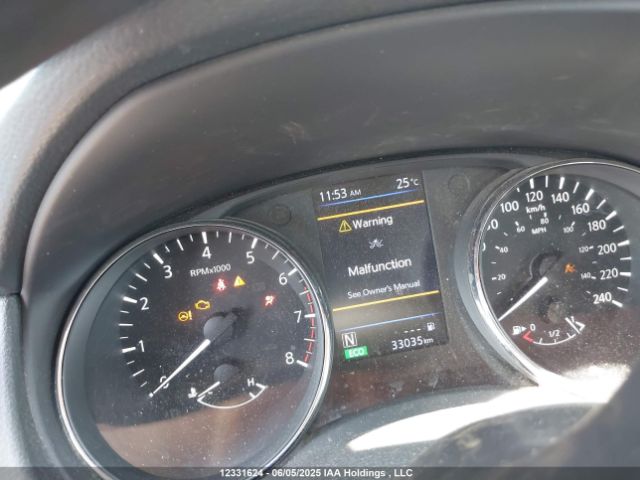 5N1AT2MV6JC781521 Nissan Rogue