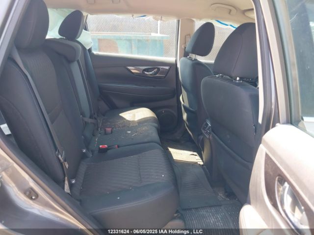 5N1AT2MV6JC781521 Nissan Rogue