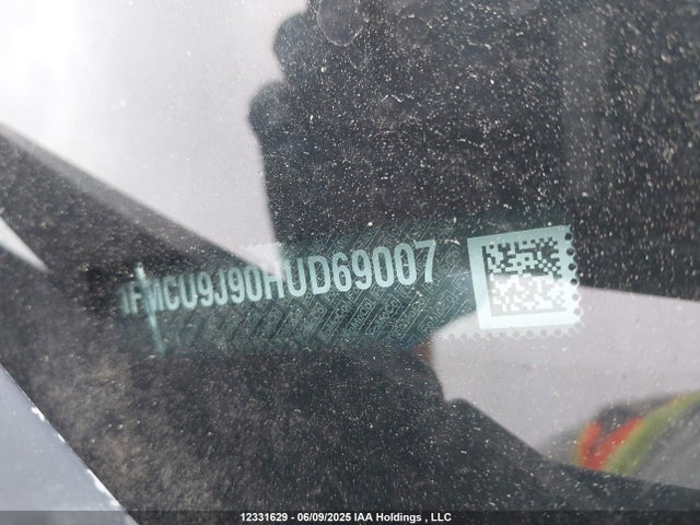 Ford 2017 2017 1FMCU9J90HUD69007 Image 17
