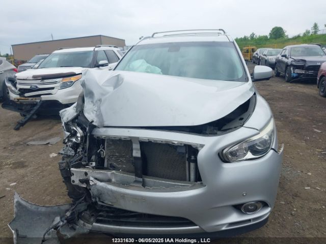 5N1AL0MM2FC518882 Infiniti 2015