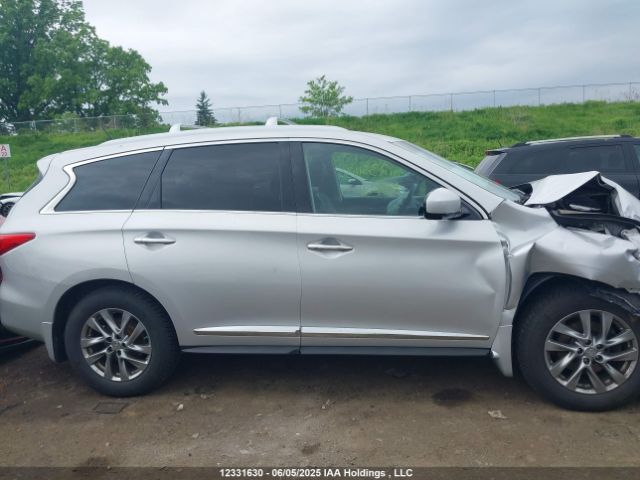 5N1AL0MM2FC518882 Infiniti 2015