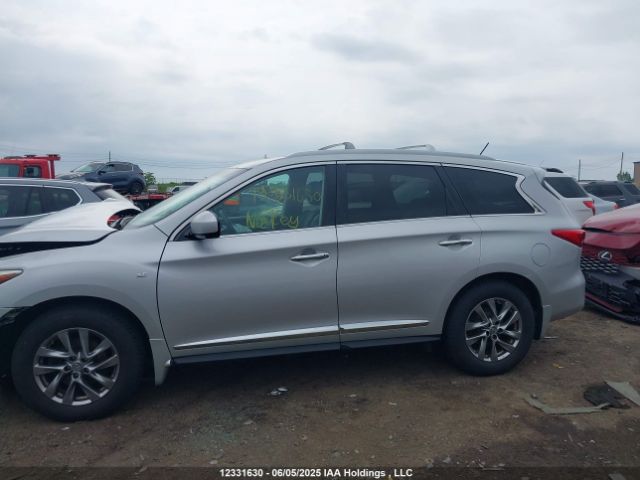 5N1AL0MM2FC518882 Infiniti 2015