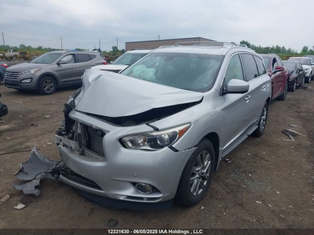 5N1AL0MM2FC518882 Infiniti 2015