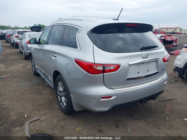 5N1AL0MM2FC518882 Infiniti 2015