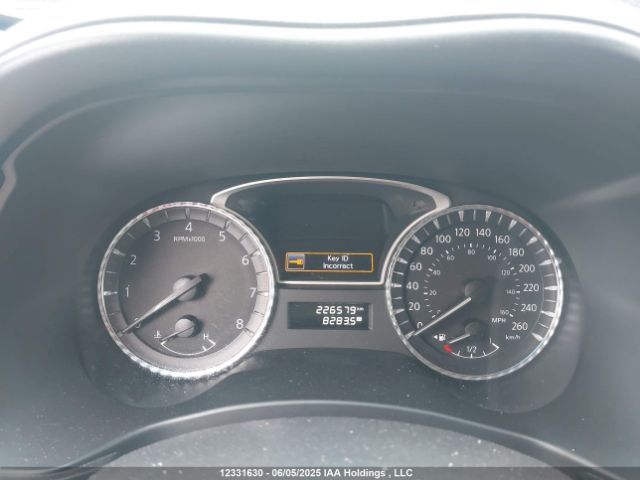 5N1AL0MM2FC518882 Infiniti 2015