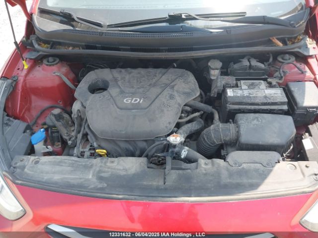 KMHCT4AE2FU809602 Hyundai dohc gdi gamma