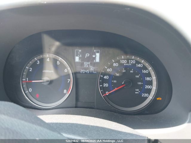 KMHCT4AE2FU809602 Hyundai dohc gdi gamma