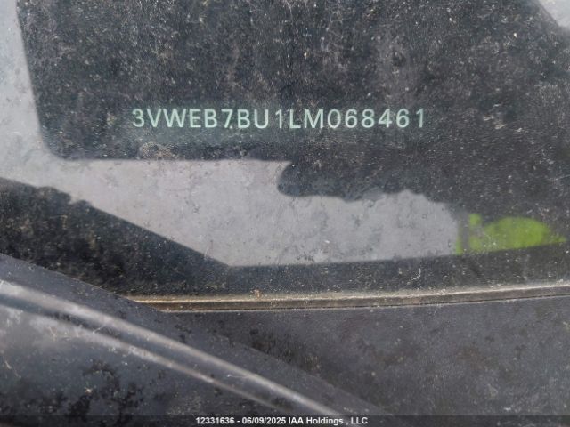 3VWEB7BU1LM068461 Volkswagen 1.4 tsi