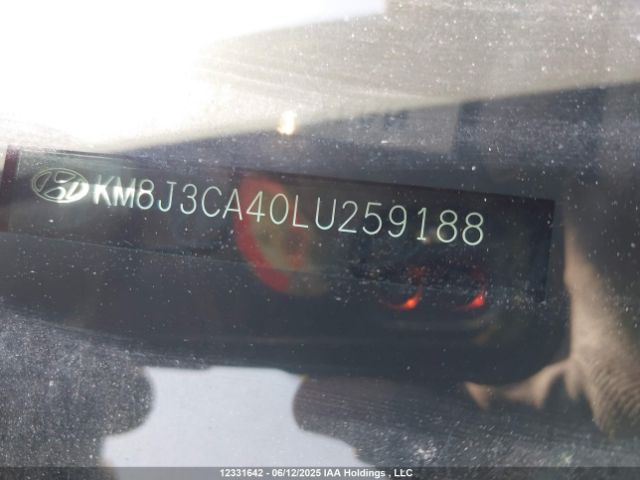 KM8J3CA40LU259188 Hyundai gdi nu