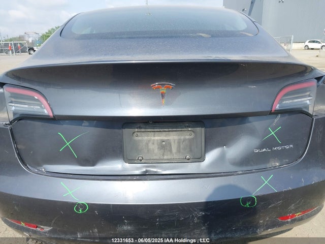5YJ3E1EB2KF414870 Tesla MODEL 3