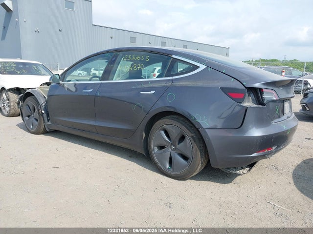 5YJ3E1EB2KF414870 Tesla MODEL 3