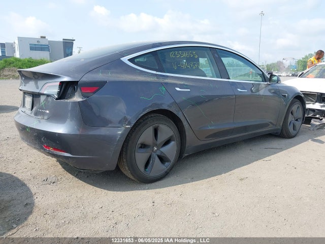 5YJ3E1EB2KF414870 Tesla MODEL 3
