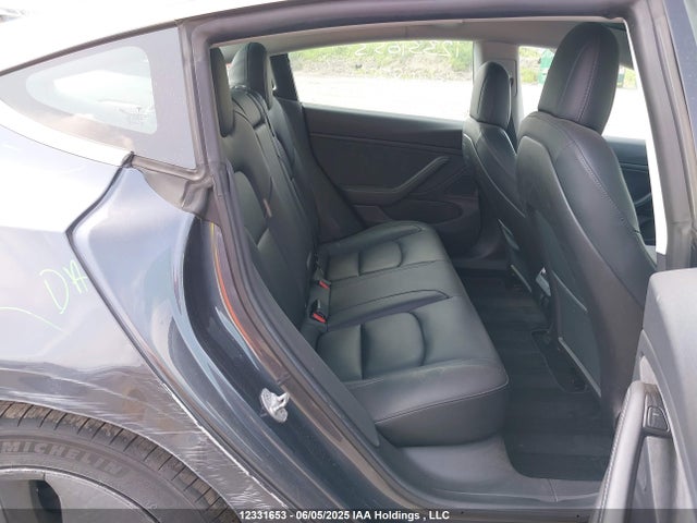 5YJ3E1EB2KF414870 Tesla MODEL 3