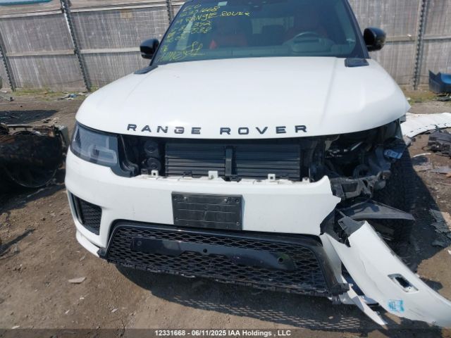 SALWV2RE3KA871342 Land Rover aj133 s/c