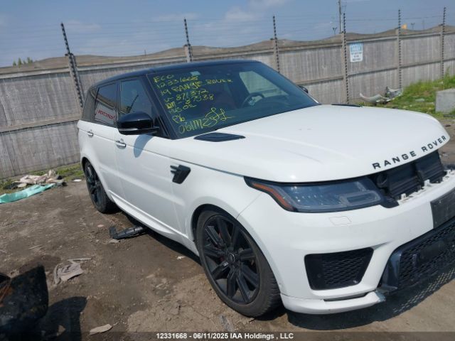 SALWV2RE3KA871342 Land Rover aj133 s/c