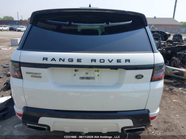 SALWV2RE3KA871342 Land Rover aj133 s/c
