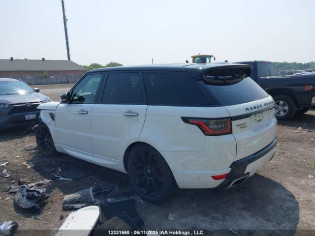 SALWV2RE3KA871342 Land Rover aj133 s/c