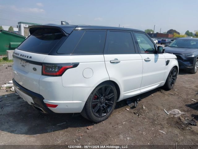 SALWV2RE3KA871342 Land Rover aj133 s/c