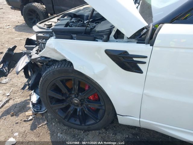 SALWV2RE3KA871342 Land Rover aj133 s/c