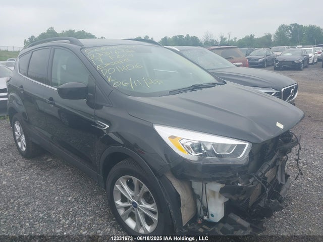 Ford Escape 2017 1FMCU0G90HUD01406 Image 14
