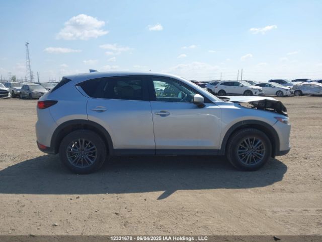 JM3KFBCM7K1567165 Mazda Cx-5 Gs