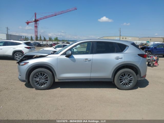 JM3KFBCM7K1567165 Mazda Cx-5 Gs