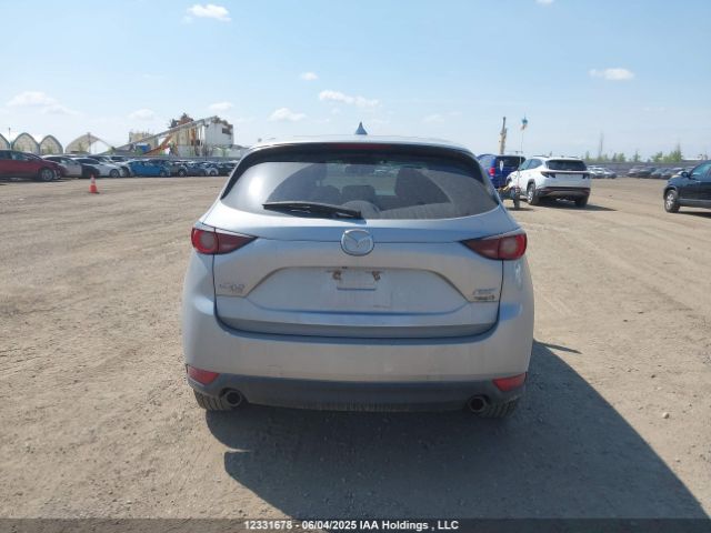 JM3KFBCM7K1567165 Mazda Cx-5 Gs