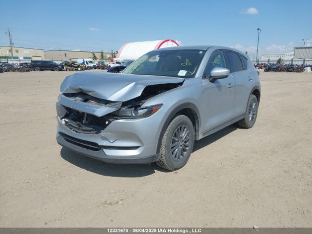 JM3KFBCM7K1567165 Mazda Cx-5 Gs