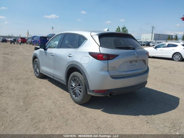 JM3KFBCM7K1567165 Mazda Cx-5 Gs