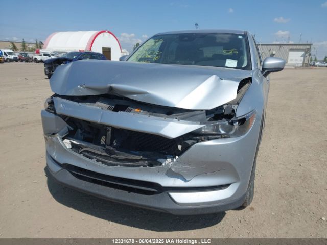 JM3KFBCM7K1567165 Mazda Cx-5 Gs