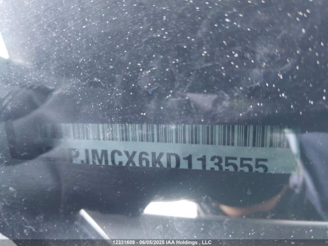 1C4PJMCX6KD113555 Jeep 2019