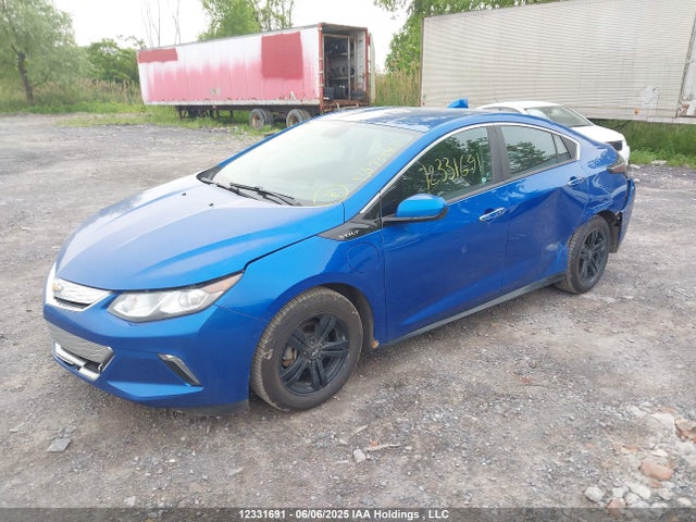 1G1RA6S57JU141828 Chevrolet VOLT LT