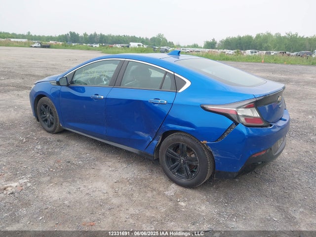 1G1RA6S57JU141828 Chevrolet VOLT LT
