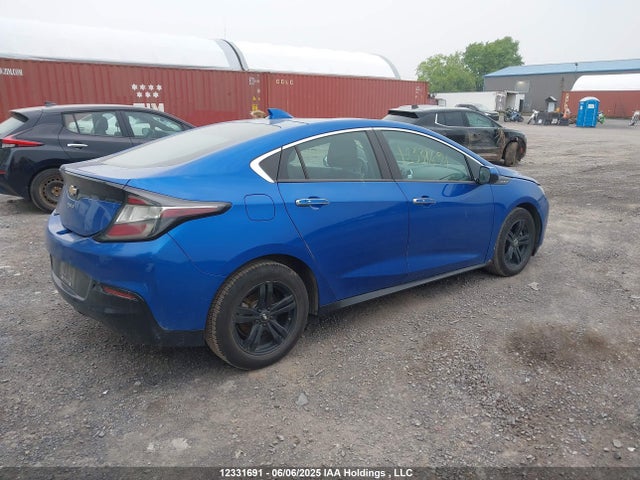 1G1RA6S57JU141828 Chevrolet VOLT LT