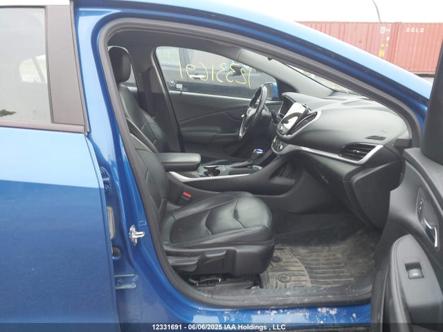 1G1RA6S57JU141828 Chevrolet VOLT LT