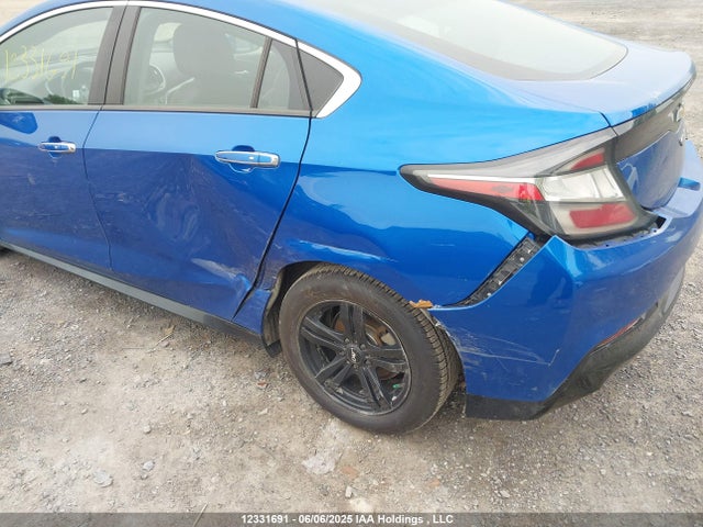 1G1RA6S57JU141828 Chevrolet VOLT LT