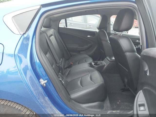 1G1RA6S57JU141828 Chevrolet VOLT LT