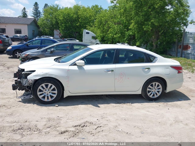 1N4AL3AP0EN235510 Nissan Altima